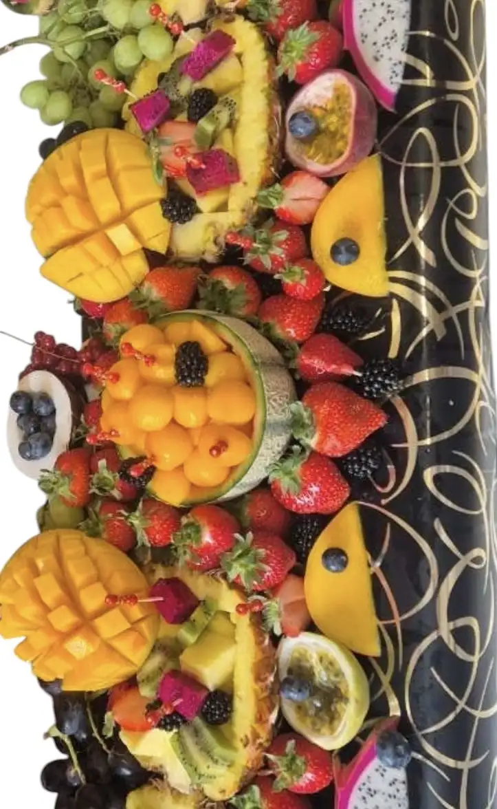Plateau de fruits