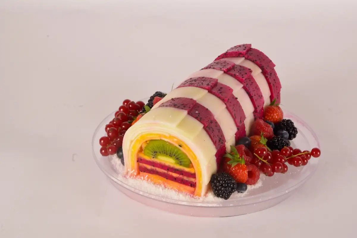 BUCHES NOEL 100% fruits