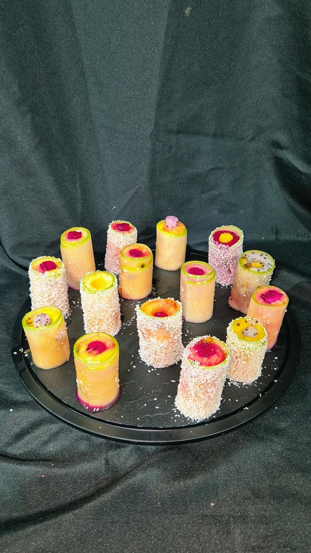 SUFRUITS (sushis fruits)